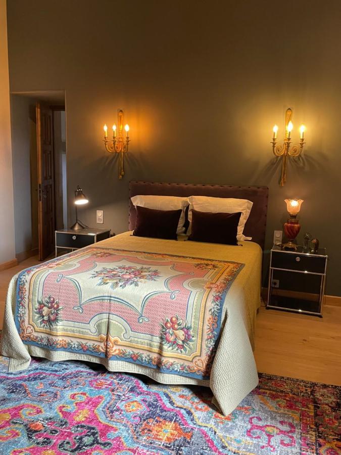 Manoir Medieval Du XV Ieme Siecle Minihy-Treguier Экстерьер фото